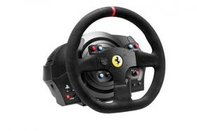Volant Thrustmaster T300 Ferrari 599XX EVO Alcantara pre PS3/4/5, PC 

 obrázok produktu 2 z 6