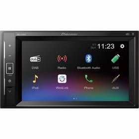 Autorádio Pioneer DMH-A240DAB čierne

 obrázok produktu 2 z 2
