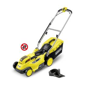 Kosačka Kärcher LMO 18-36 Battery 1.444-420.0 (bez batérie) 

 obrázok produktu 1 z 11