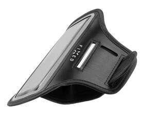 Puzdro na mobil športové FIXED Armband, na smartphony až 6.7" čierne

 obrázok produktu 2 z 6