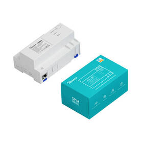 Relátková jednotka Sonoff Smart switch SPM-Main 

 obrázok produktu 1 z 3