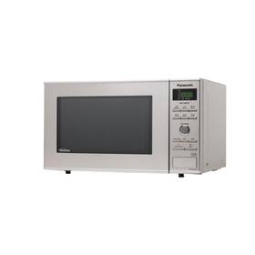 Mikrovlnná rúra Panasonic NN-SD27HSGTG strieborná

 obrázok produktu 2 z 3