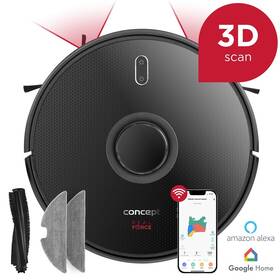 Robotický vysávač Concept VR3400 čierny

 obrázok produktu 1 z 25