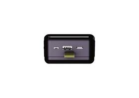 Powerbank C-Tech 30000 mAh, Li-Pol, 20W, USB-C/USB-A/micro USB čierny

 obrázok produktu 2 z 5