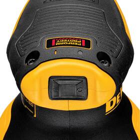 Excentrická brúska Dewalt DWE6423 

 obrázok produktu 5 z 6