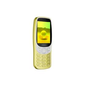 Mobilný telefón Nokia 3210 4G 2024 zlatý

 obrázok produktu 3 z 8