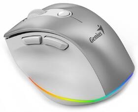 Myš Genius Ergo 9000S Pro strieborná

 obrázok produktu 1 z 3