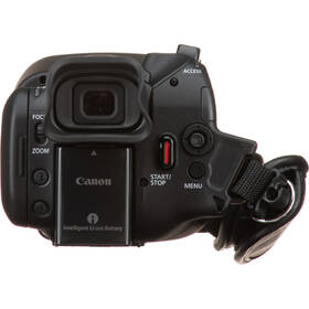 Videokamera Canon G70 čierna

 obrázok produktu 10 z 15