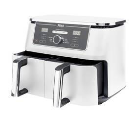Fritéza teplovzdušná Ninja AF400EUWH Foodie MAX Dual Zone 9,5 l biela

 obrázok produktu 2 z 10