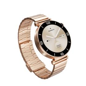 Inteligentné hodinky Garett Rose Solid steel 

 obrázok produktu 6 z 9