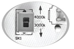 LED stropné svietidlo ECOLITE WMAT300-15W/CR 

 obrázok produktu 4 z 6