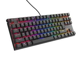 Klávesnica Genesis THOR 303 TKL, RGB, Outemu Peach Silent, US layout čierna

 obrázok produktu 1 z 6