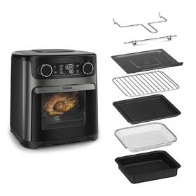Fritéza teplovzdušná Tefal FW5558E0 Easy Fry 15 l čierna

 obrázok produktu 1 z 6