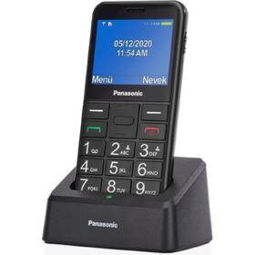 Mobilný telefón Panasonic KX-TU155EXBN čierny

 obrázok produktu 1 z 4