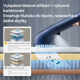 Čistič kobercov Deerma DEM-BY200 modrý

 obrázok produktu 28 z 28