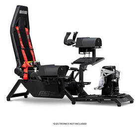 Letecký kokpit Next Level Racing Flight Simulator čierny

 obrázok produktu 3 z 11