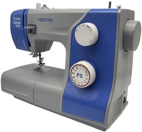 Šijací stroj Veritas Power Stitch 17J biely/modrý

 obrázok produktu 3 z 18