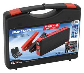 Nabíjačka/Štartovací box Compass 07163 

 obrázok produktu 6 z 7