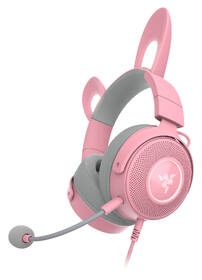 Headset Razer Kraken Kitty V2 Pro ružový

 obrázok produktu 8 z 24