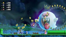 Hra Nintendo Switch 2 Super Mario Bros. Wonder + Meetup in Bellabel Park 

 obrázok produktu 6 z 8