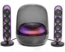 Reproduktory Harman Kardon Soundsticks 5 čierny

 obrázok produktu 1 z 12