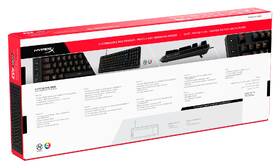 Klávesnica HyperX Eve 1800 čierna

 obrázok produktu 7 z 8