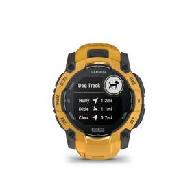 Inteligentné hodinky Garmin Instinct 3 - 50 mm Solar sivé/oranžové

 obrázok produktu 6 z 11