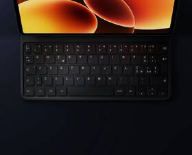 Puzdro s klávesnicou na tablet Xiaomi Pad 8 / 8 Pro (US layout) čierne

 obrázok produktu 1 z 2