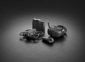 Dron DJI Avata 2 Fly Smart Combo (Three Batteries) 

 obrázok produktu 8 z 9