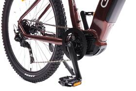 Elektrobicykel GoGEN Campo lite MX 720 29" 17" 2026 hnedé/vínovej

 obrázok produktu 8 z 23