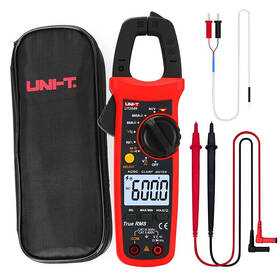Multimeter UNI-T UT204R 

 obrázok produktu 4 z 4