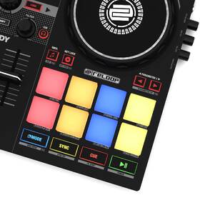 Mixážny pult Reloop Ready čierny

 obrázok produktu 4 z 5