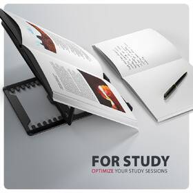 Stojan Axagon STND-LAB 10"-17.3" čierny

 obrázok produktu 7 z 8