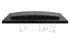 Monitor Lenovo ThinkVision T24mv-30 čierny

 obrázok produktu 8 z 10