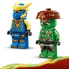 Stavebnica LEGO® NINJAGO® 71853 Jay a boj v dračom robotickom obleku 

 obrázok produktu 4 z 9