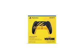 Bezdrôtový ovládač Sony DualSense pro PS5 - Marvel’s Wolverine Battle Yellow Limited Edition žltý

 obrázok produktu 7 z 8