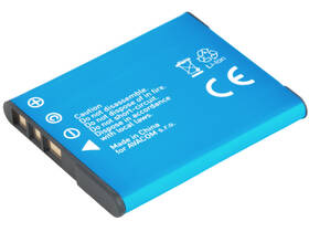 Batéria Avacom Sony NP-BN1 Li-Ion 3.7V 600mAh 2.2Wh modrá

 obrázok produktu 1 z 1