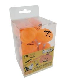 Párty osvetlenia Trixline dýně oranžové

 obrázok produktu 2 z 2