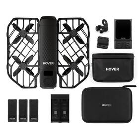 Dron HOVERAir X1 Pro Ultimate Cycling Kit čierny

 obrázok produktu 4 z 9