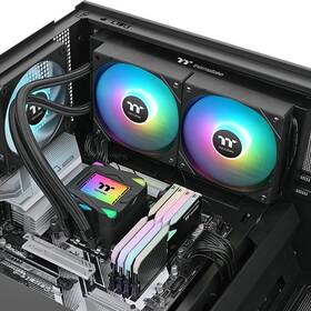 Vodný chladič Thermaltake LA240 ARGB čierny

 obrázok produktu 4 z 5