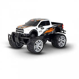 RC auto Carrera Ford F - 150 Raptor 

 obrázok produktu 3 z 3