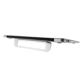 Stojanček FIXED Frame Mini pre notebooky a tablety, nalepovacie strieborný

 obrázok produktu 7 z 10