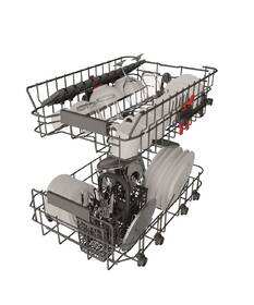 Umývačka riadu Whirlpool WSFC 3M27  X nerez

 obrázok produktu 5 z 12