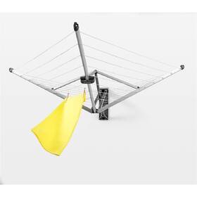 Sušiak na bielizeň Brabantia WallFix, 24 m 

 obrázok produktu 4 z 21