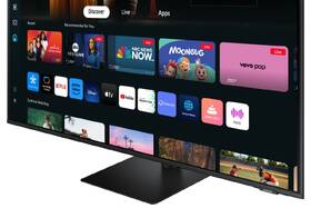 Monitor Samsung Smart M7 čierny

 obrázok produktu 6 z 10