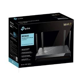 Router TP-Link Archer BE230 čierny

 obrázok produktu 8 z 10