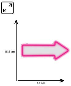LED dekorácie Manta SNL107PK 

 obrázok produktu 1 z 4