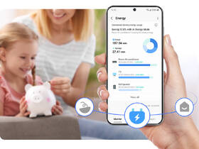 Americká chladnička Samsung RS80F66KBFEO čierna

 obrázok produktu 19 z 25