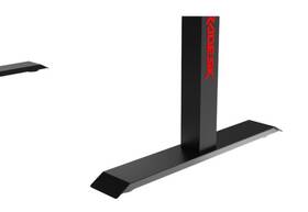 Herný stôl ULTRADESK Force čierne/červené

 obrázok produktu 10 z 11