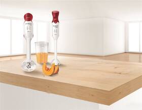 Ponorný mixér Bosch MSM64010 biely/červený

 obrázok produktu 8 z 9